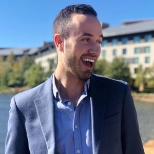 Meet your Posher, Daniel